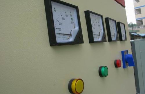 潜江经济开发区控制盘